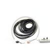 AudioPro Square Belt Set 30pcs Black Rubber for Cassette & CD Players-1