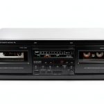 ONKYO Dual Cassette Deck with Auto Reverse and Recordable-0