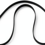 Vintage Electronics Tape Deck Belt – OEM Spec Durable Rubber-0