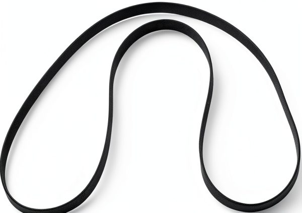 Vintage Electronics Tape Deck Belt – OEM Spec Durable Rubber-0