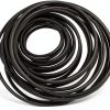 Rubber Belt Kit 1.5mm Black Belts for Cassette Decks PurYupearl-0