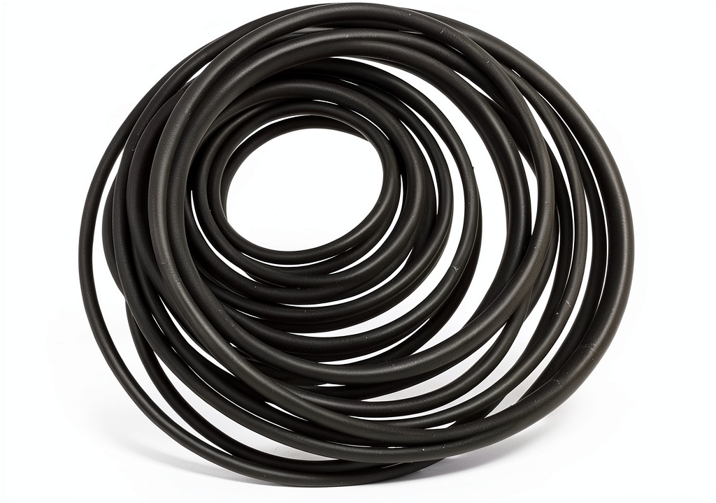 Installing Rubber Belt Kit 1.5mm Black Belts for Cassette Decks PurYupearl on a wooden desk