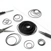 Josojoou Cassette Tape Machine Rubber Belt Pack 150pcs High Durability-3
