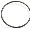Rubber Belt Kit 1.5mm Black Belts for Cassette Decks PurYupearl-5