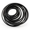 Yoetaun 1.5x1.5mm Round Tape Belt 20pcs Rubber for Cassette Decks-1