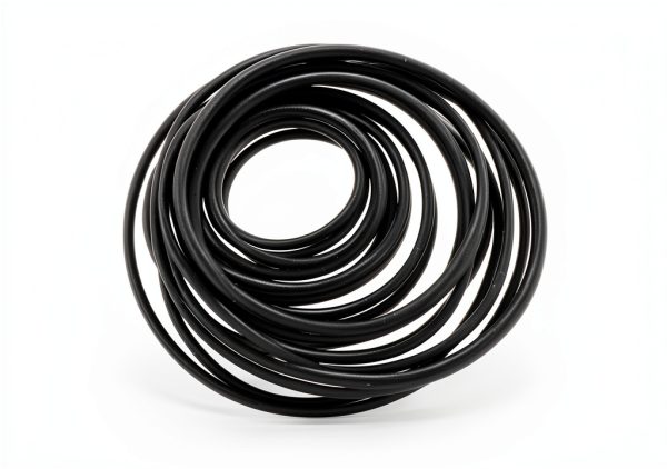 Yoetaun 1.5x1.5mm Round Tape Belt 20pcs Rubber for Cassette Decks-1