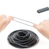 Cassette Rubber Belt 120pcs by EupHHonycs Durable Recorder Repair Kit-2
