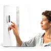 ecobee Smart Thermostat Essential Wi-Fi Energy Star Programmable White-2
