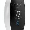 ecobee Smart Thermostat Essential Wi-Fi Energy Star Programmable White-11