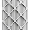 Filterbuy 20x25x1 Air Filter MERV 8 Essential Dust & Allergy Defense (12-Pack), Electrostatic Pleated HVAC AC Furnace Filters Replacement, Made in USA (Actual Size: 19.50 x 24.50 x 0.75)-7
