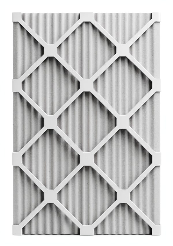 Filterbuy 20x25x1 Air Filter MERV 8 Essential Dust & Allergy Defense (12-Pack), Electrostatic Pleated HVAC AC Furnace Filters Replacement, Made in USA (Actual Size: 19.50 x 24.50 x 0.75)-7