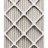 Filterbuy 20x25x1 Air Filter MERV 8 Essential Dust & Allergy Defense (12-Pack), Electrostatic Pleated HVAC AC Furnace Filters Replacement, Made in USA (Actual Size: 19.50 x 24.50 x 0.75)-8