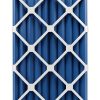 Air Filter Filterbuy 20x25x4 MERV 13 HVAC Furnace Blue 2 Pack-7