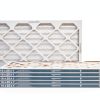 Amazon Basics Merv 5 AC Furnace Air Filter 16x25x1 6-Pack-0