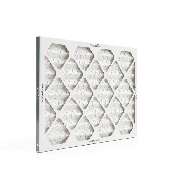 Amazon Basics Merv 5 AC Furnace Air Filter 16x25x1 6-Pack-4