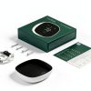 ecobee Smart Thermostat Essential Wi-Fi Energy Star Programmable White-3