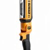 DEWALT 20V MAX LED Work Light Rechargeable 140 Pivot Head-0