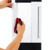 Weather Stripping Seal Zhilokdor 16.5ft Grey for Sliding Windows-6
