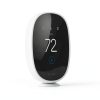 ecobee Smart Thermostat Essential Wi-Fi Energy Star Programmable White-1