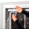 Frost King Indoor Shrink Window Kit 42x62 Clear 9-Pack-5