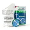 Filterbuy 16x25x1 Air Filter MERV13 6-Pack Blue Pleated HVAC-2