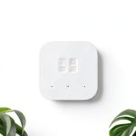 Amazon Smart Thermostat Wi‑Fi Energy Saver with Alexa-0