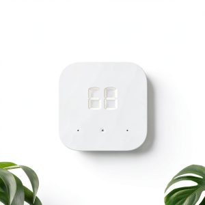 Amazon Smart Thermostat Wi‑Fi Energy Saver with Alexa-0