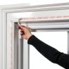 Frost King Indoor Shrink Window Kit 42x62 Clear 9-Pack-4