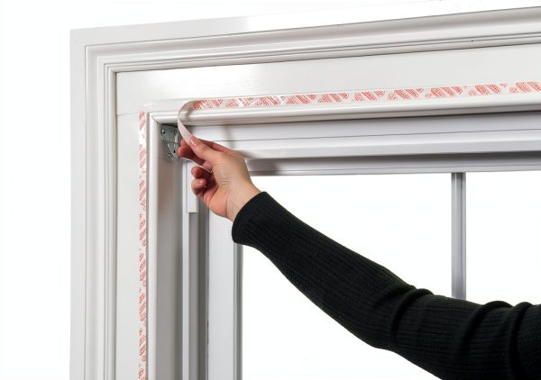 Frost King Indoor Shrink Window Kit 42x62 Clear 9-Pack-4