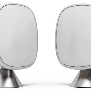 ecobee Smart Sensor 2 Pack Comfort Security Energy Savings White-0