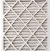 Aerostar 20x20x1 MERV 8 Air Filter 6 Pack – USA Made, High Efficiency-3