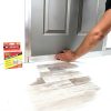 Flex Seal Draft and Insulation Tape Clear 2in x 16ft Rubberized-3