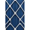 Filterbuy 16x25x1 Air Filter MERV13 6-Pack Blue Pleated HVAC-7
