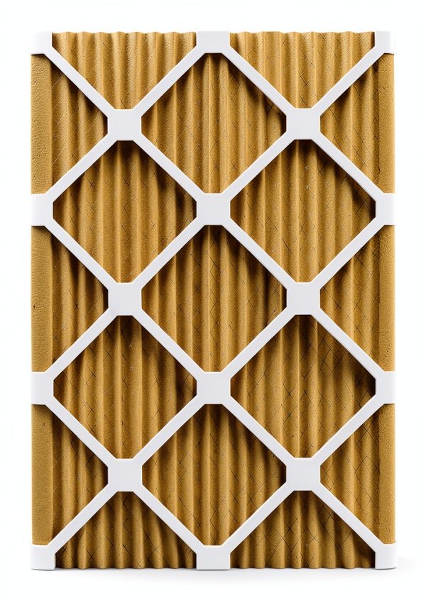 Filterbuy 16x20x1 Air Filter MERV 11 Superior Pet & Allergy Defense (4-Pack), Electrostatic Pleated HVAC AC Furnace Filters Replacement, Made in USA (Actual Size: 15.50 x 19.50 x 0.75)-8