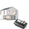 Garage Door Opener Remote 2-Pack Universal CreaCity 893Max Black-3