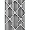 Filterbuy 16x25x1 Air Filter MERV 8 Essential Dust & Allergy Defense (4-Pack), Electrostatic Pleated HVAC AC Furnace Filters Replacement, Made in USA (Actual Size: 15.50 x 24.50 x 0.75)-7