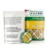 Filterbuy 16x20x1 Air Filter MERV 11 Superior Pet & Allergy Defense (4-Pack), Electrostatic Pleated HVAC AC Furnace Filters Replacement, Made in USA (Actual Size: 15.50 x 19.50 x 0.75)-2